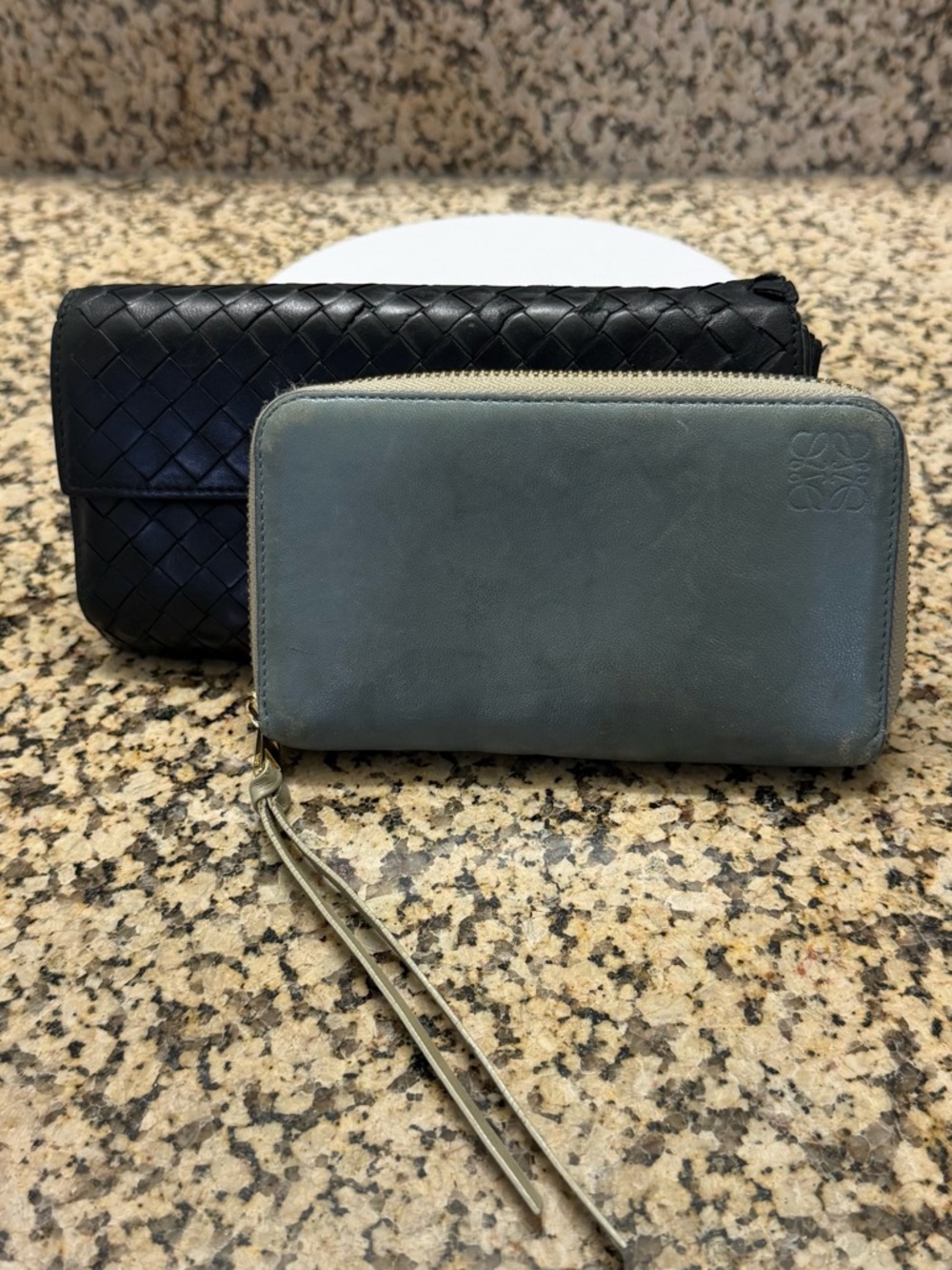 Loewe & Bottega (project wallets)